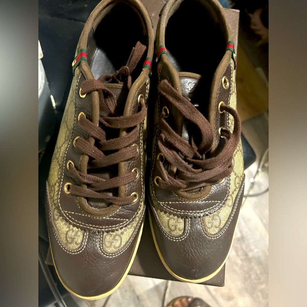 Gucci sneakers